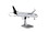 Hogan Lufthansa A320Neo 1/200 W/Gear Reg#D-Aino, HGDLH012