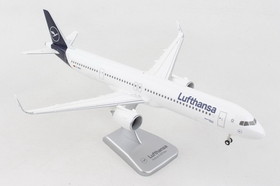 Hogan Lufthansa A321 1/200 W/Gear Reg#D-Aiea, HGDLH014
