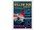 Jet Age Art JA046 Willow Run Airport Poster 14 X 20