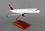 Executive Series Delta A320 1/100 New Livery