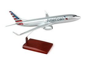 Executive Series G45100 American 737-800 1/100 New Livery