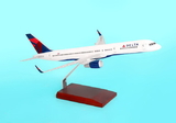 Executive Series Delta 757-200 1/100 New Livery