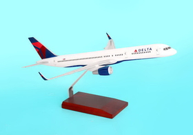 Executive Series Delta 757-200 1/100 New Livery