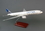 Executive Series United 777-200 1/100 Post Continental Merger