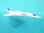 Executive Series Air France Concorde 1/100