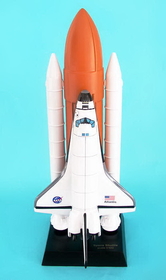 Executive Series Space Shuttle Full Stack 1/100 Atlantis