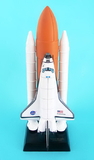 Executive Series Space Shuttle Full Stack 1/200 Endeavor