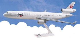 Daron LP3411 Md-11 Jal Japan Airlines 1/200