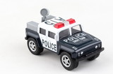 Daron Lil Truckers Police Swat Team Truck, LT101