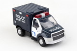Daron Lil Truckers Police Atv, LT102