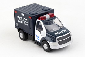 Daron Lil Truckers Police Atv, LT102