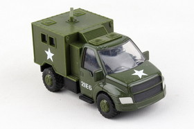 Daron Lil Truckers Army Radar Truck, LT200