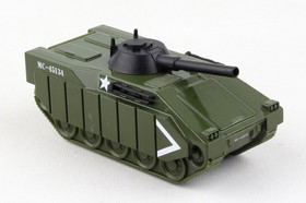 Daron Lil Truckers Army Tank, LT201
