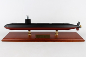 Executive Series Los Angeles Class Submarine (l) 1/192