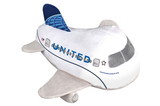 Daron United Airlines Plush Airplane 2019 Livery, MT008N-2