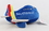 Daron MT011-1 Southwest Plush Airplane