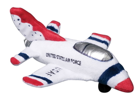 Daron MT018 Thunderbirds Plush Toy - No Sound