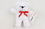Daron MTRB7016 Avianca White Teddy Bear