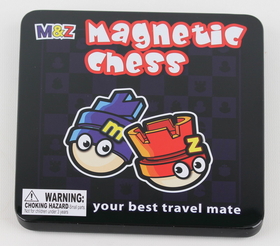 Daron MZ660030 Chess Magnetic Travel Game