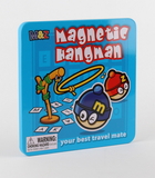 Daron MZ660047 Hangman Magnetic Travel Game