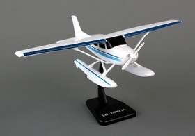 Daron NR20653 Sky Kids Cessna C172 Skyhawk W/Floats