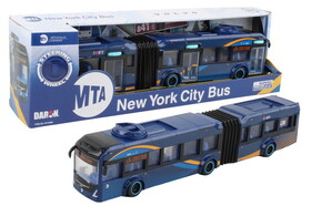 MTA NY13405 Volvo Articulated Bus