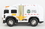 Daron NY206006 Nyc Sanitation Garbage Truck W/Lights & Sound