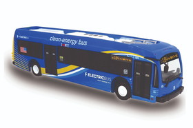 Daron Mta Protera Electric Hybrid Bus 1/87, NY2065