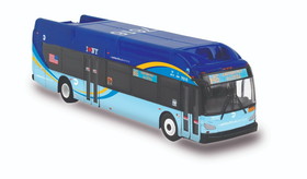 Daron Mta Select Bus 1/87, NY2070