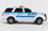 Daron NY28100-2 Nypd Motorized Suv With Lights & Sounds