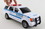 Daron Nypd Motorized Suv With Lights & Sounds, NY28100-2