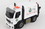 Daron NY32000 Ny Motorized Garbage Truck W/Lights & Sound & Lifting Trash