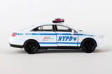 Daron NY43671 Nypd Pullback Ford Interceptor 12 Piece Counter Display