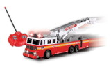 Daron Fdny Aerial Scope Radio Control Fire Truck, NY57377
