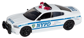 Daron NY71694 Nypd Dodge Charger 1/43