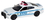 Daron NY71694 Nypd Dodge Charger 1/43