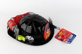Daron NY9802 Fdny Fire Helmet W/Accessories