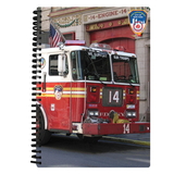 Daron PD18294 Fdny Notebook 80 Pages