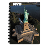 Daron PD18295 Statue Of Liberty Notebook 80 Pages