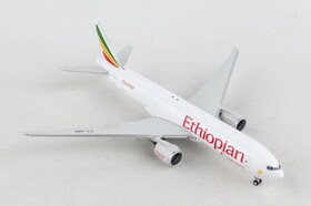 Phoenix Model PH2279 Ethiopian Cargo 777F 1/400 Reg#Et-Ark