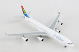Phoenix Model PH2321 South African A340-300 1/400 Reg#Zs-Sxf