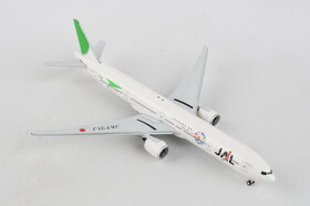 Phoenix Model PH2345 Japan 777-300Er 1/400 Reg#Ja731J Sky Eco
