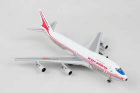 Phoenix Model PH2374 Air India 747-200 1/400 Reg#Vt-Ega