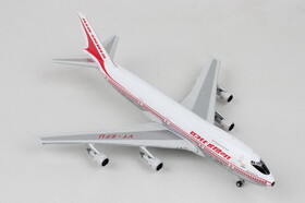 Phoenix Model PH2375 Air India 747-200 1/400 Reg#Vt-Efu