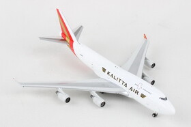 Phoenix Model PH2385 Kalitta 747-400Bcf 1/400 Reg#N708Ck
