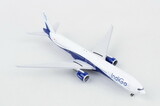 Phoenix Model PH2412 Indigo 777-300Er 1/400 Reg#Tc-Lkd