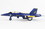 Daron F/A-18 Blue Angels Pullback 6 Piece Counter Display, PMT5529