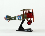 Postage Stamp PS5350-2 Sopwith F.I Camel 1/63 Cpt. Arthur Roy Brown