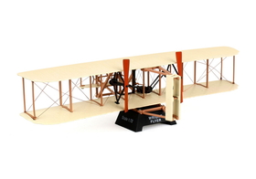 Postage Stamp PS5555 Wright Flyer 1/72