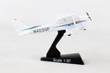 Postage Stamp PS5603-2 Cessna 172 Skyhawk 1/87